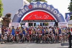 Cyklomaraton Tour 2011 