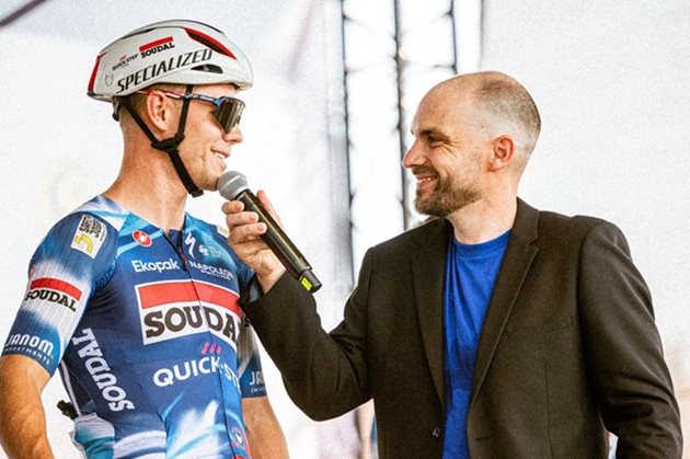 Czech Tour 2025 - Výsledky 1. etapy