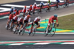Dohoda s UCI rozšiřuje v roce 2021 cyklistickou nabídku Eurosportu 
