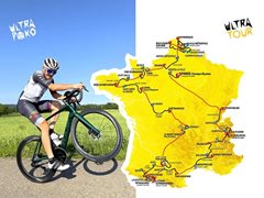 Daniel Polman se chystá na Ultra Tour