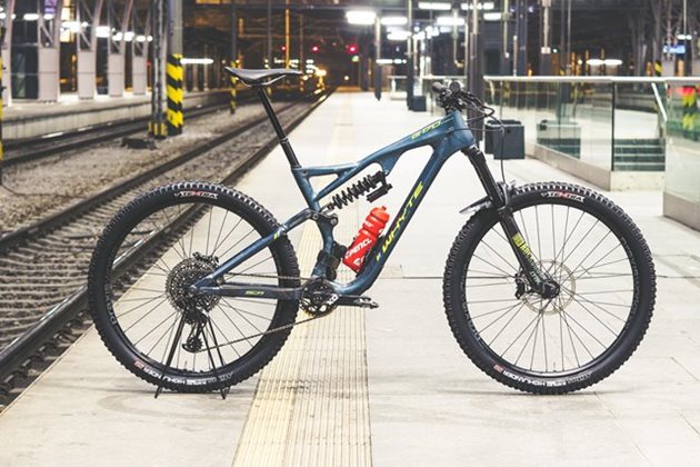 Pro Bike Check: Whyte G-170 Works 29“ Petra Letáka