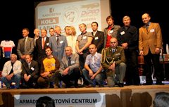 Dukla Brno - 50.výročí založení 