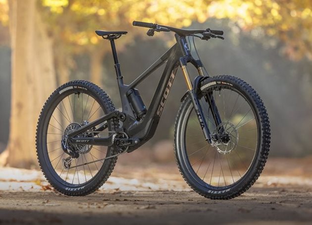 Scott představil nový Voltage eRIDE, který kombinuje lehkost, výkon a design