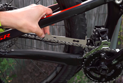 Jak a kdy vyměnit řetěz na kole?