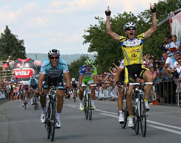 FOTOGALERIE: MČR a MSR v silniční cyklistice 2012