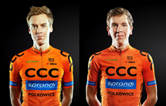 CCC Sprandi Polkowice věří českým debutantům na Giro d'Italia! 
