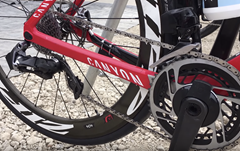 SRAM Red eTap 12 speed