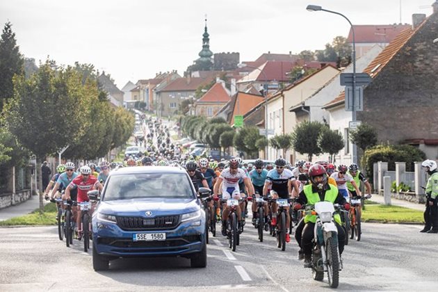 Větrný Mikulov pro Pichlíkovou a Adela