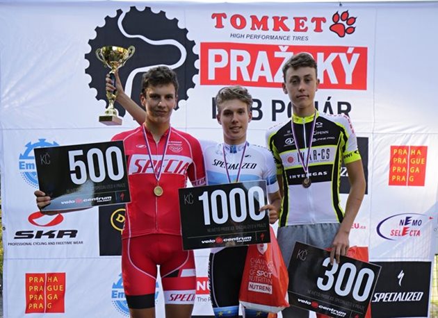 Vydařený šestý závod TOMKET Pražského MTB poháru v Libuši!