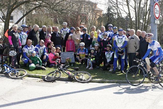 Otevření sezóny 2018 cyklistů Tatranu Kohoutovice