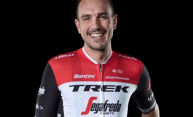 Trek-Segafredo představil nové dresy