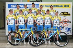 SKC TUFO Prostějov oficiálně představen veřejnosti