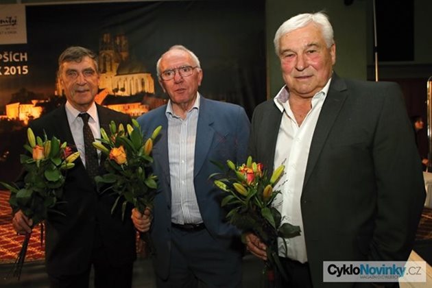 Foto: Vyhlášení nejlepších sportovců Brna za rok 2015