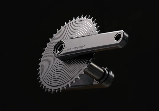 Garbaruk DM Sram AXS Road/CX Round Aero: Aero převodník se speciální slevou pro čtenáře