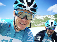 Konečná v kauze Froome: UCI i WADA na jeho straně