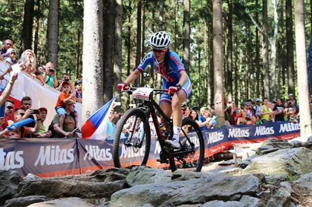 ME XCO: Šafářová 11., Zadák 18. a Krupová 23.