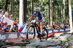 ME XCO: Šafářová 11., Zadák 18. a Krupová 23.