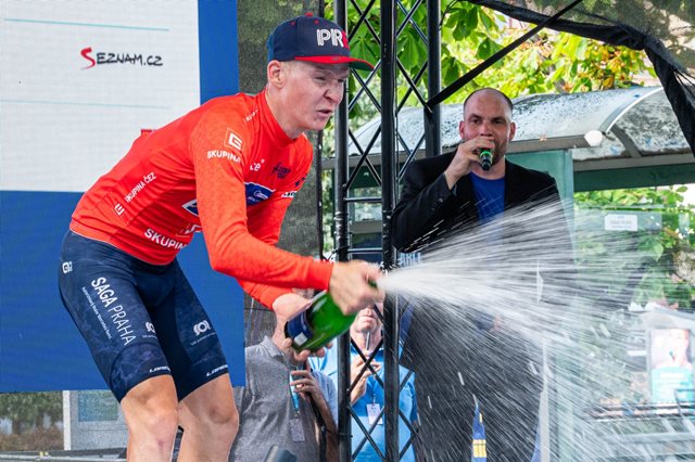 Dominik Neuman ovládl Škoda Cup 2025 a stal se novým českým šampionem