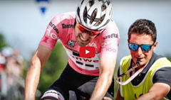 Tohle bylo Giro d'Italia 2017!