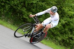 Nadějný cyklista Decraene sebevraždu nespáchal
