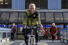 Soutěž Do práce na kole přilákala 12 883 účastníků