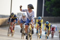Skvělá cyklistika na prostějovské Velké ceně ČSC