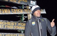 Video jak tým Tinkoff-Saxo zdolal Kilimandžáro