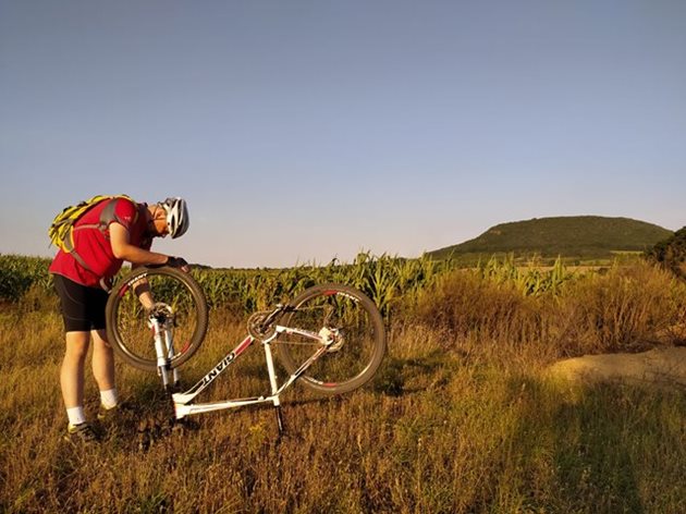Češi tráví dovolenou v tuzemsku, cyklistům pomůže v nouzi asistence