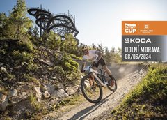 Prima CUP na Dolní Moravě nebude jen o cyklistice, užije si ho každý
