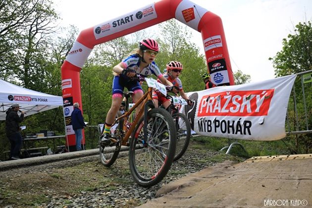 V neděli startuje ŠKODA TOMKET Pražský MTB pohár!