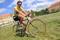 Závod míru juniorů byl i letos výjimečný