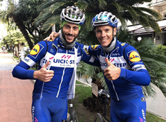 Stáj Deceuninck-Quick Step dominuje i v roce 2019