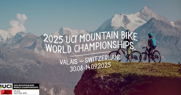 MS MTB 2025 - Výsledky štafeta