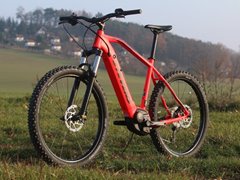 Stevens E-Cayolle+ 2019 – Pokrok nezastavíš