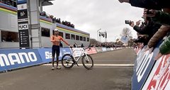 MS v Táboře: Čeští cyklokrosoví talenti zazářili na světovém šampionátu v Táboře!