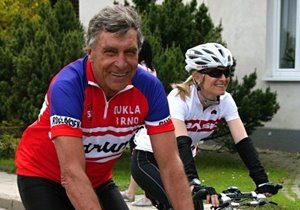 Cyklistika a stárnutí