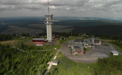 Trail Park Klínovec: Tady zažijete dokonalé flow i sjezdový nářez