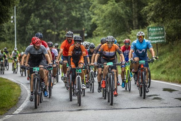 ČEZ Lipno Sport Festival: Prožijte léto plné sportu a zábavy