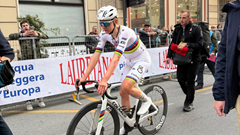 Pogačar mění plány: Místo E3 a Gent-Wevelgemu pojede Paříž-Roubaix