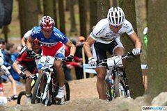 Světový pohár MTB Nové Město na Moravě - muži