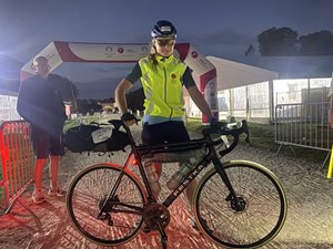 Paříž-Brest-Paříž: První česká účastnice v cíli nejstaršího cyklistického podniku světa