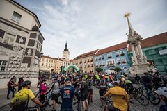 Finále cyklistické sezóny: Škoda Auto Mikulov