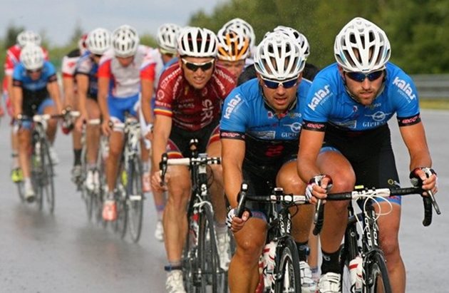 GO! To je Český pohár v silniční cyklistice 2013