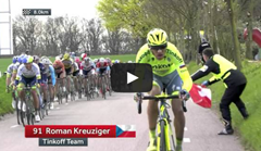 Video: Amstel Gold Race 2016