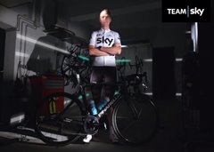 Tým Sky předvede na Tour speciální edici dresů