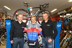 Karel Hník jezdcem týmu Topforex-Lapierre