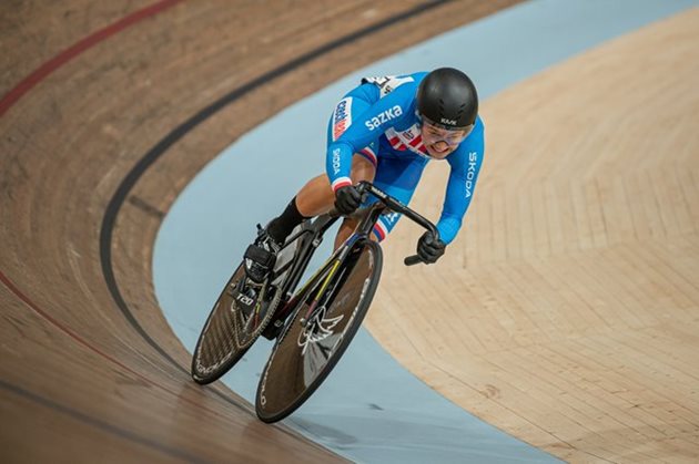  Dráhaři budou na ME bojovat i o olympiádu