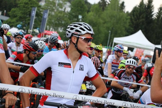 Cyklokrosová hvězda už zase vyhrává na silnici