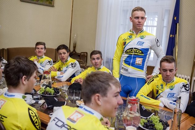 SKC TUFO Prostějov: Chceme být rovnocenným soupeřem