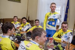SKC TUFO Prostějov: Chceme být rovnocenným soupeřem